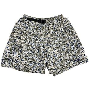 Vintage Patagonia River Shorts Belted Men’s Size Medium